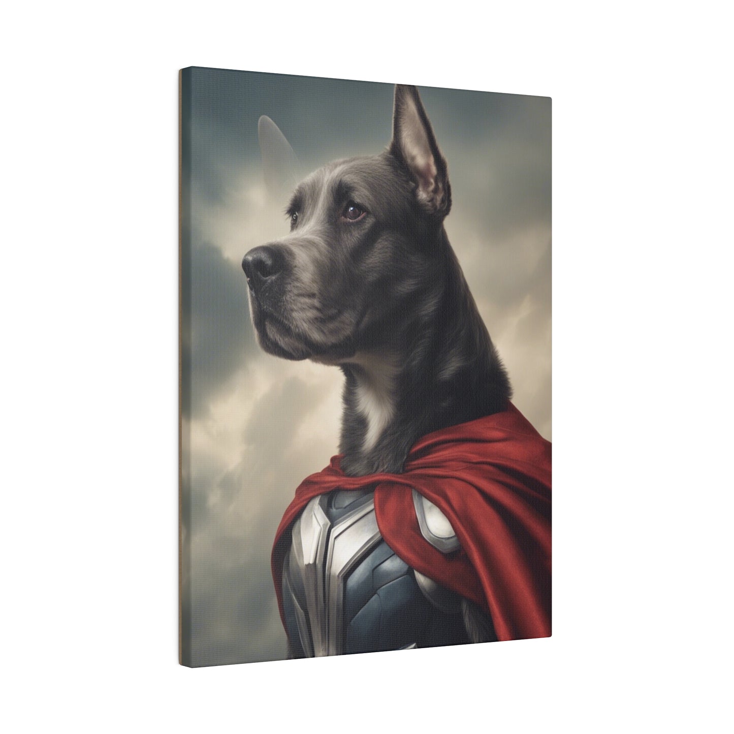 Super Hero - Custom Pet Portrait